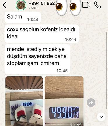 nigella mix nwork: Arıqlama üçün kofe – gündəlik istifadə üçün dadlı və praktik içki — 1