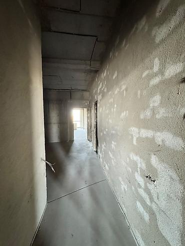 ботанический сад: 3 комнаты, 131 м², Ботанический сад Элитка, 6 этаж, ПСО (под самоотделку) — 5