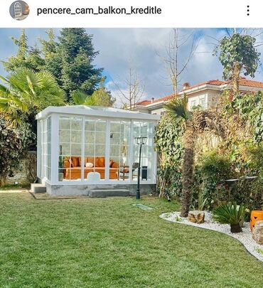 Balkonlar: Bakı və bütün bölgələrə 3-12 aya tam faizsiz kreditlə sifaris verə — 5