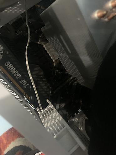 Настольные ПК и комплектующие: Материнская плата для ПК, Б/у, Asus, LGA1151 v2, ATX — 1