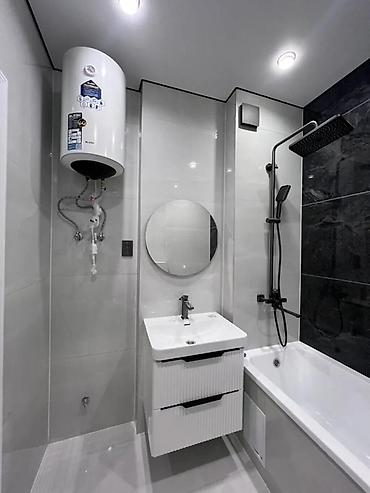 аоенда квартир: 2 комнаты, 54 м², Кок-Жар мкр Элитка, 4 этаж, Евроремонт — 6