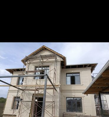 Фасадные работы: Фасадные работы “под ключ” - Утепление и облицовка фасадов частных — 22