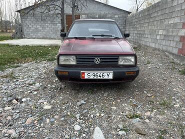 Volkswagen: Volkswagen Jetta: 1991 г., 1.8 л, Механика, Бензин, Седан