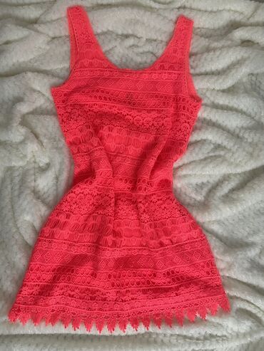nutriplus vitamin c: H&M S (EU 36), bоја - Roze, Na bretele