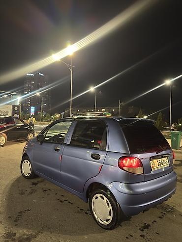 митсубиси спейс стар: Daewoo Matiz: 2006 г., 0.8 л, Механика, Бензин, Хэтчбэк — 4