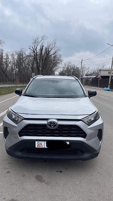 Toyota: Toyota RAV4: 2020 г., 2.5 л, Автомат, Бензин, Кроссовер — 1