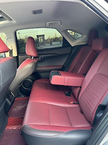 Lexus: Lexus NX: 2018 г., 2.5 л, Вариатор, Бензин, Кроссовер — 14