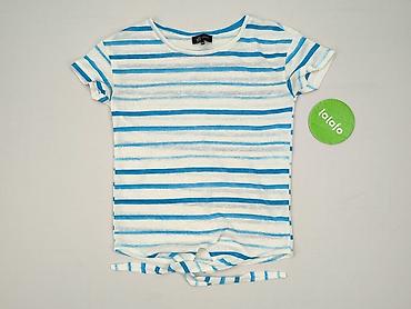 bluzki basic białe: Reserved YFL, T-shirt damski, rozmiar XS — 2
