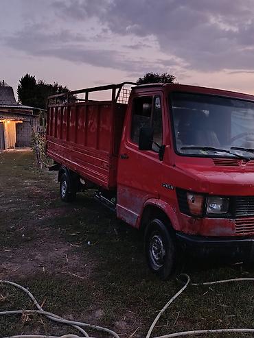 шлейф хонда фит: Легкий грузовик, Mercedes-Benz, Стандарт, Б/у — 4