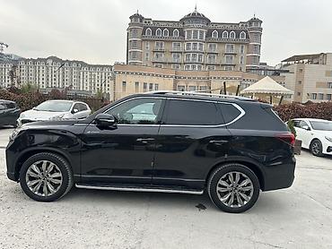 Ssangyong: Ssangyong Rexton: 2024 г., Внедорожник — 6
