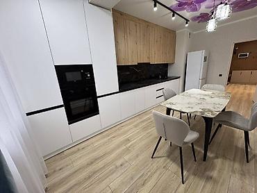 Продажа квартир: 2 комнаты, 70 м², Элитка, 7 этаж, Евроремонт — 1