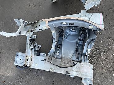 yanase: Порезка лонжеронов BMW 530i G30 3 ЛЕВОЕ И ПРАВОЕ Порезка передних — 1