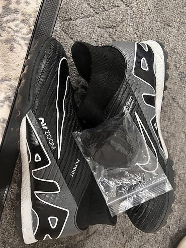 nike react: Футбольные бутсы/размер:35-36 В комплекте 2 черных шнурка. - Модель с — 3