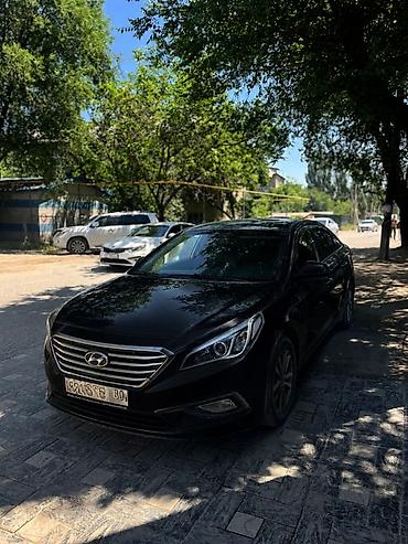 prado 2017: Hyundai : 2019 г., 2 л, Автомат, Газ — 1
