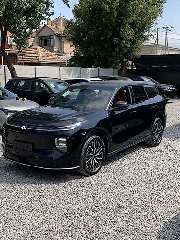 byd e1: Changan : 2025 г., Гибрид — 3