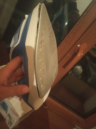 Ütülər və buxarlayıcılar: Buxarlı ütü, Sonifer, Kredit yoxdur, Ünvandan götürmə — 3