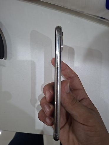 IPhone Xs, 64 GB, Gümüşü, Face ID lalafo.az -da IPhone Xs, 64 GB, Gümüşü, Face ID