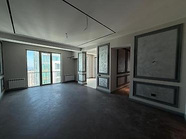 satdig evler: Satılır 3 otaqlı yeni tikili 100 m², Elmlər Akademiyası m. Kateqoriya — 5