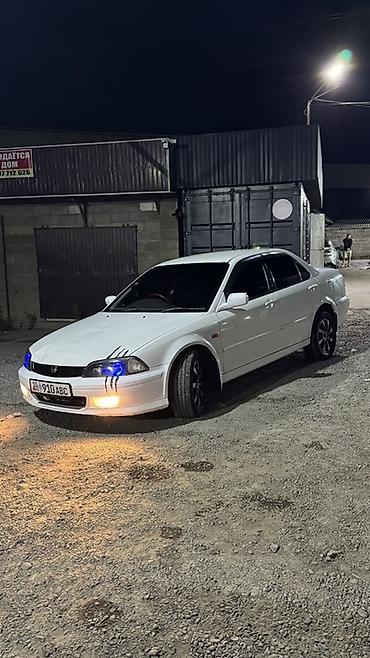 ram авто: Honda Accord: 1997 г., 2 л, Автомат, Бензин, Седан — 3