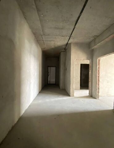 Продажа квартир: 3 комнаты, 72 м², Элитка, 8 этаж, ПСО (под самоотделку) — 4