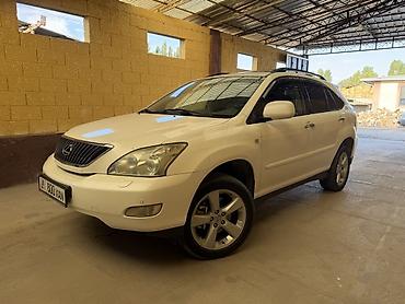 Lexus RX: 2006 г., 3.5 л, Автомат, Бензин, Кроссовер — 5