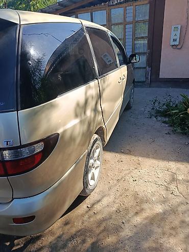 vento vento: Toyota Estima: 2000 г., 2.4 л, Автомат, Бензин, Минивэн — 2