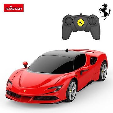 igraonica za decu prodaja: Auto na daljinsko upravljanje Ferrari SF90 Stradale – RC Rastar — 1