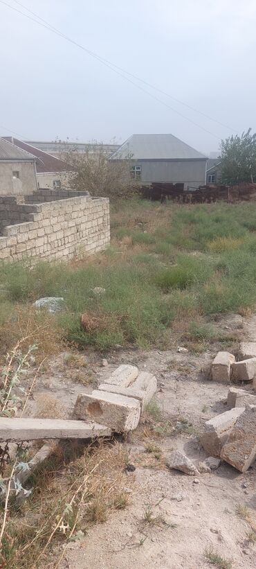 Torpaq sahələrinin satışı: 8 sot, Mülkiyyətçi, Bələdiyyə — 6