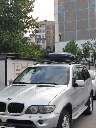 5 120 бмв: BMW X5: 2004 г., 3 л, Типтроник, Дизель, Внедорожник