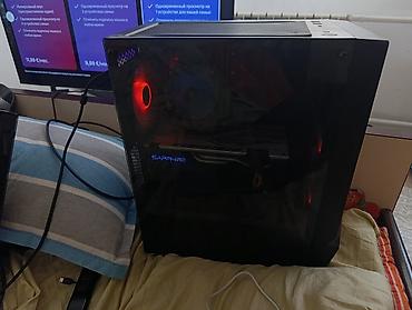core: Игровой ПК с подсветкой и боковой стеклянной панелью Характеристики — 1