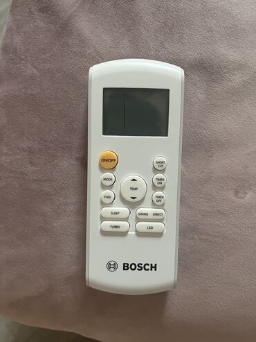 Kondisionerlər: Kondisioner Bosch, İşlənmiş, 100-dən çox kv. m, Split sistem, Kredit yoxdur