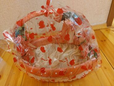 Xonça: Toy üçün xonçalar Qiymət ümumi 40 Azn — 9