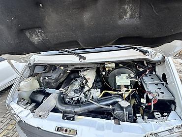 Mercedes-Benz: Mercedes-Benz Спринтер: 1999 г., 2.9 л, Механика, Дизель, Бус — 10