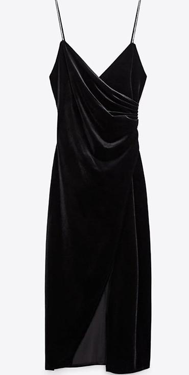 Ziyafət donu, Midi, Zara, XS