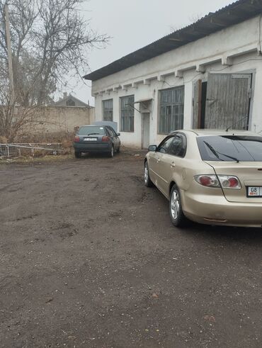 Mazda: Mazda 6: 2004 г., 1.8 л, Механика, Бензин, Седан — 5