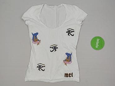 koszula boho h: T-shirt damski, rozmiar L — 2