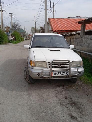 Kia: Kia Sportage: 1996 г., 2 л, Механика, Дизель, Кроссовер