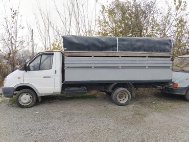 Yük maşınları: QAZ yuk, 2007 il, motor 2.2 l, Furqon, İşlənmiş — 7