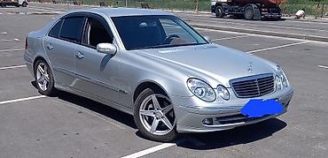 s class w221: Mercedes-Benz E-Class: 2007 г., 3.2 л, Автомат, Дизель, Седан — 3