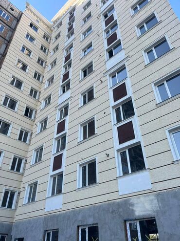 квартира өзгөн: 1 комната, 41 м², Элитка, 6 этаж, ПСО (под самоотделку)