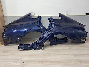 w210 qanad: Tam komplekt, Hyundai Sonata 2022 il, ABŞ — 1