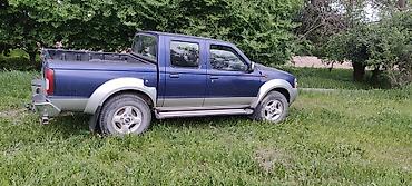 мотор для муравей: Nissan Navara: 2003 г., 2.5 л, Механика, Дизель, Пикап — 1