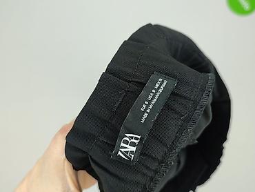 spodnie bbl: Zara, Spodnie materiałowe damskie, rozmiar S — 4
