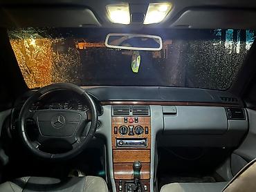 диска w210: Mercedes-Benz E-Class: 1998 г., 2 л, Автомат, Бензин, Универсал — 6