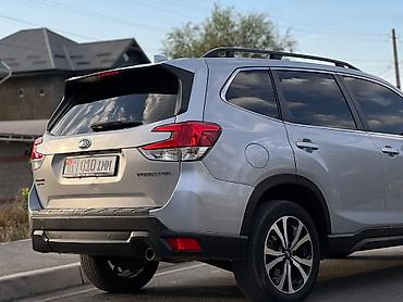 субару wrx: Subaru Forester: 2021 г., 2.5 л, Автомат, Бензин, Кроссовер — 4