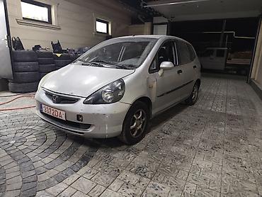 аренда автомобиля жаз: Сдаю Honda Jazz, Долгосрочно, Без водителя, | Залог, Предоплата, Водительские права — 1
