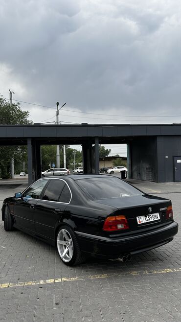 купить мотор на бмв е39: BMW 5 series: 2001 г., 2.5 л, Механика, Бензин, Седан