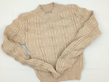 sweter z odkrytymi ramionami zara: Shein, Sweter damski, rozmiar M