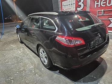 red bull nalepnice: DELOVI ZA 508 ZA PEUGEOT 508 OD 2011. DO 2014. GOD. | 1.6 ehdi — 4