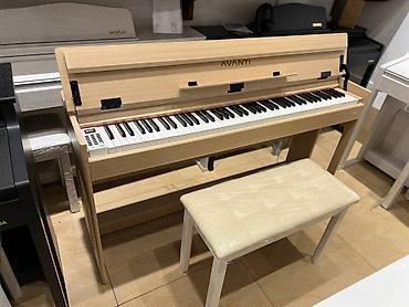 Musiqi alətləri: Piano, Avanti, Rəqəmsal, Yeni, Pulsuz çatdırılma — 10